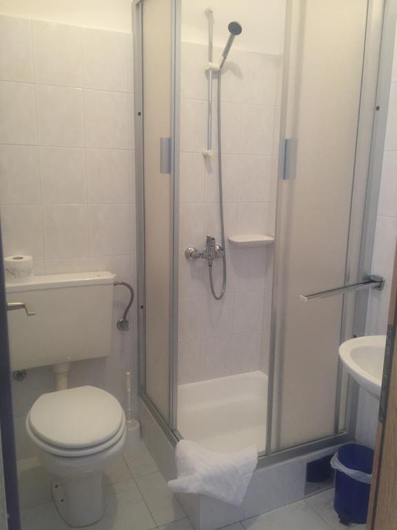 Studio Apartmani Topic Omiš Exterior foto